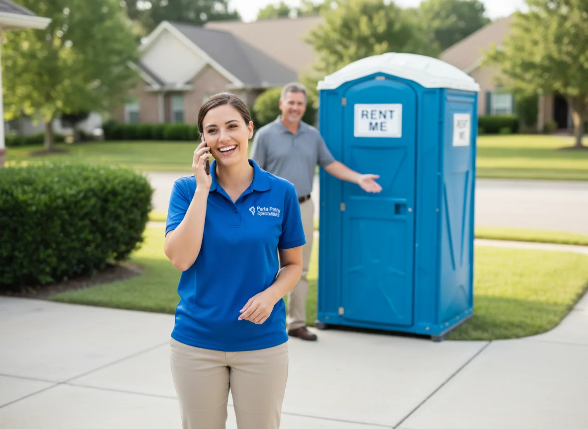 Portable Toilet Rental Larose, LA FAQs